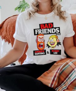 Tigerbelly Merch Tiger Belly Bad Friends shirt