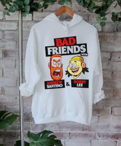 Tigerbelly Merch Tiger Belly Bad Friends shirt