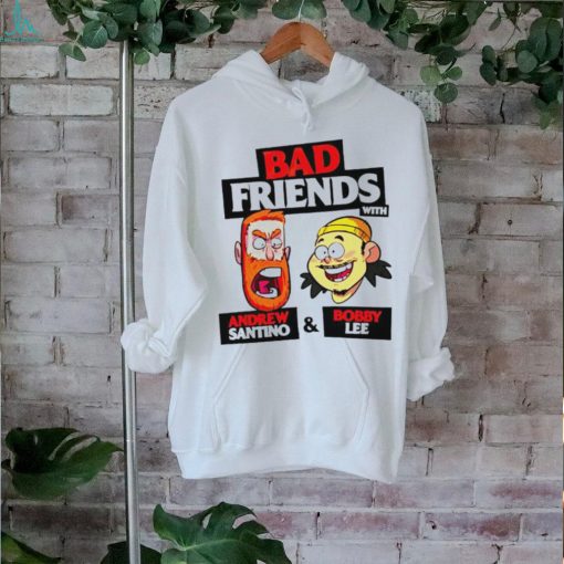 Tigerbelly Merch Tiger Belly Bad Friends shirt