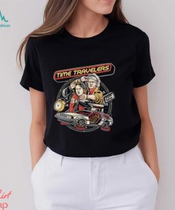 Time Travelers shirt