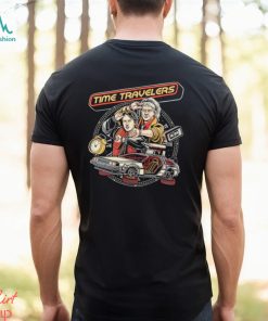 Time Travelers shirt