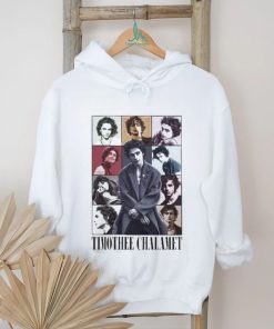 Timothee Chalet Eras Tour New Shirt