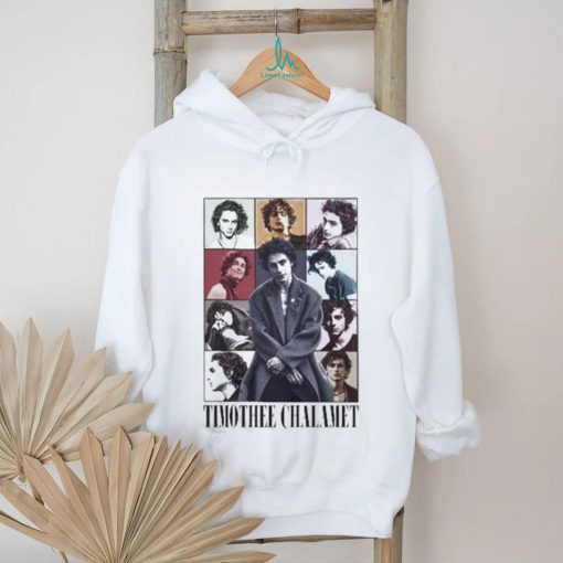 Timothee Chalet Eras Tour New Shirt