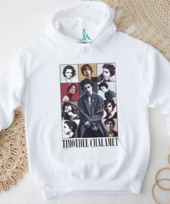 Timothee Chalet Eras Tour New Shirt