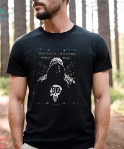 Tj Watt One Sack Two Sack Penny And Dime Steelers T Shirt