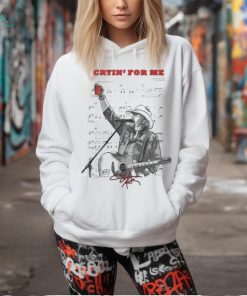 Toby Keith Crying For Me Fan T Shirt