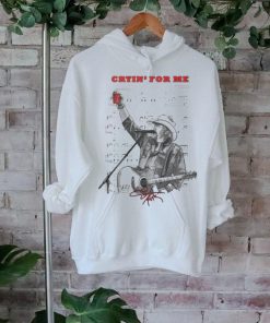 Toby Keith Crying For Me Fan T Shirt