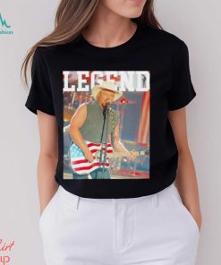 Toby Keith Legend photo shirt