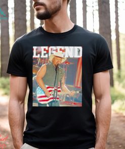 Toby Keith Legend photo shirt