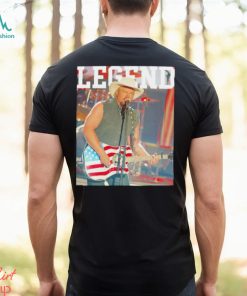 Toby Keith Legend photo shirt