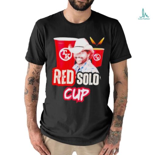 Toby Keith red solo cup shirt