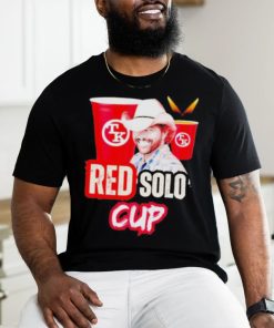 Toby Keith red solo cup shirt