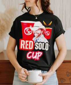 Toby Keith red solo cup shirt