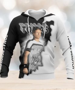 Tomas Berdych Printing Hoodie, For Men And Women