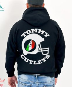 Tommy Cutlets American Football shirt