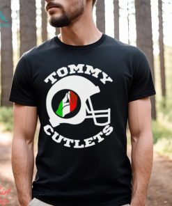 Tommy Cutlets American Football shirt