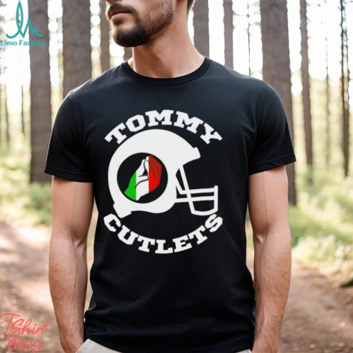 Tommy Cutlets American Football shirt