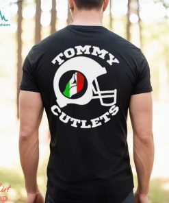 Tommy Cutlets American Football shirt