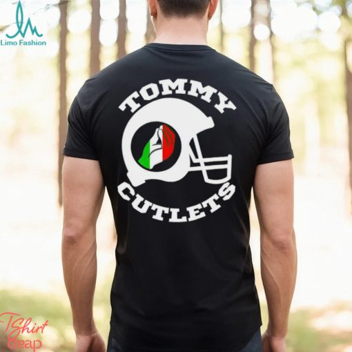 Tommy Cutlets American Football shirt