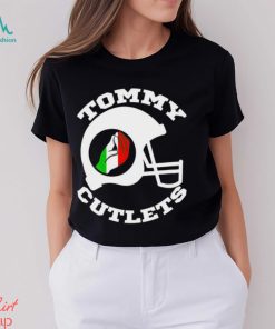 Tommy Cutlets American Football shirt