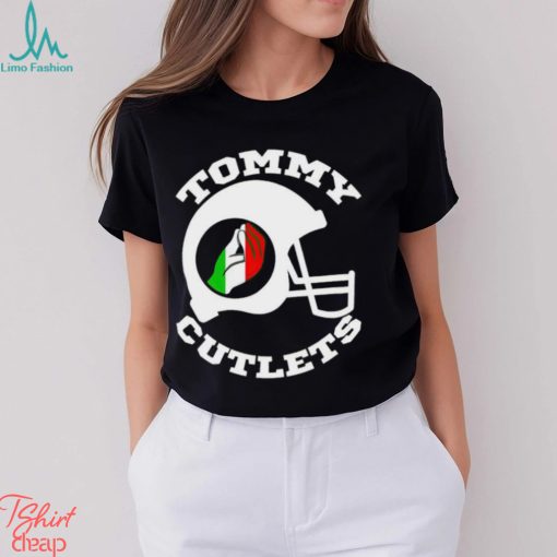 Tommy Cutlets American Football shirt