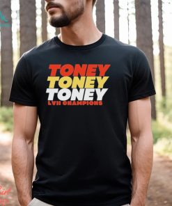 Toney LVII Champions Shirt