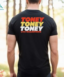 Toney LVII Champions Shirt