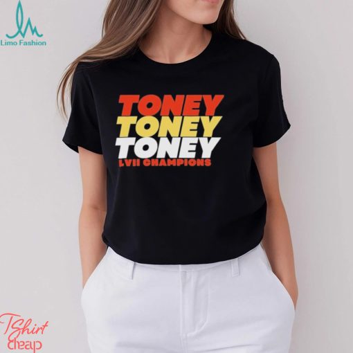 Toney LVII Champions Shirt