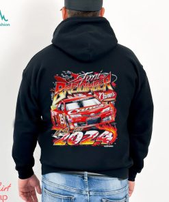 Toni Breidinger 2024 Raising Cane’s Arca Tour shirt