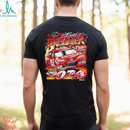 Toni Breidinger 2024 Raising Cane’s Arca Tour shirt