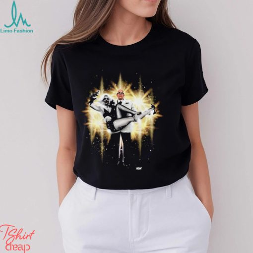 Toni Storm Luther – Lights Camera Action Shirt