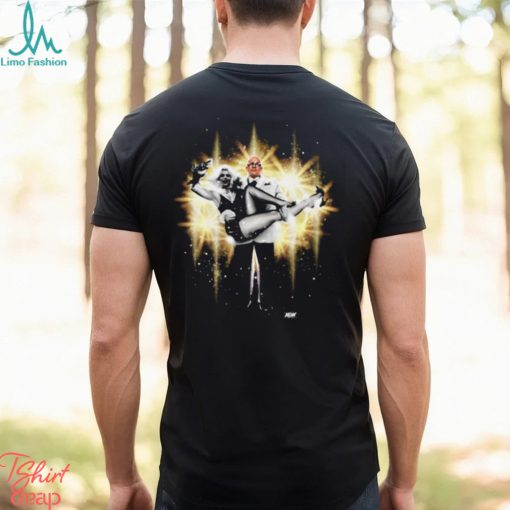 Toni Storm Luther – Lights Camera Action Shirt