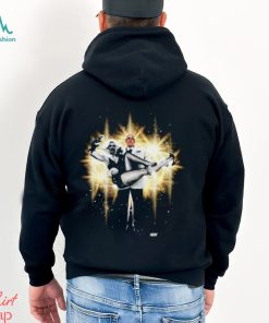 Toni Storm Luther – Lights Camera Action Shirt