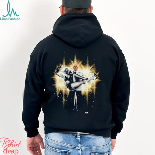 Toni Storm Luther – Lights Camera Action Shirt