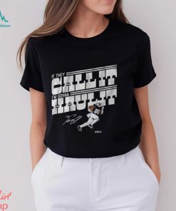 Tony Pollard Call It Haul It Shirt