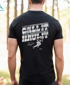 Tony Pollard Call It Haul It Shirt