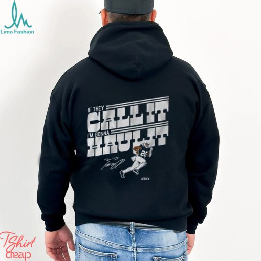 Tony Pollard Call It Haul It Shirt