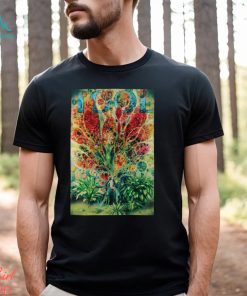 Tool February 15, 2024 Crypto.com Arena, Los Angeles California Poster t shirt