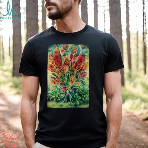 Tool February 15, 2024 Crypto.com Arena, Los Angeles California Poster t shirt