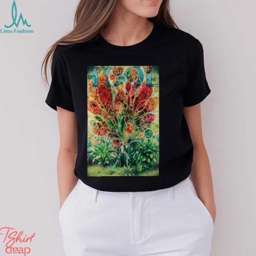 Tool February 15, 2024 Crypto.com Arena, Los Angeles California Poster t shirt