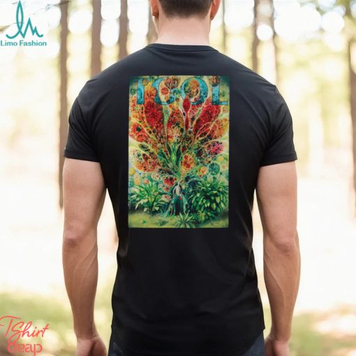 Tool February 15, 2024 Crypto.com Arena, Los Angeles California Poster t shirt