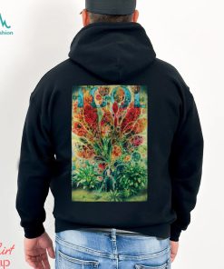 Tool February 15, 2024 Crypto.com Arena, Los Angeles California Poster t shirt