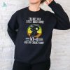 Snoopy driving a car 49ers san francisco 49ers 2023 national Football conference champions shirt