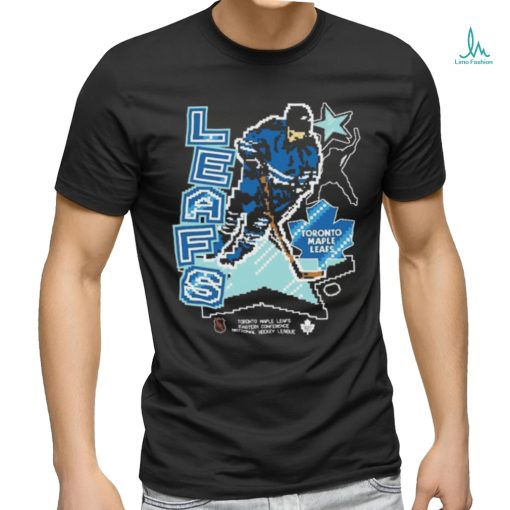 Toronto Maple Leafs Eastern Conference National Hockey League ’47 Lamp Lighter Franklin Shirt