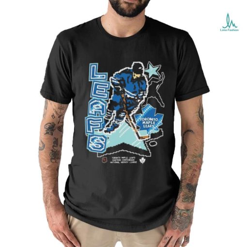 Toronto Maple Leafs Eastern Conference National Hockey League ’47 Lamp Lighter Franklin Shirt