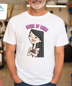 Total Drama Island Heather Shirt