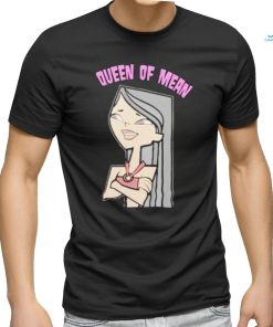 Total drama Island heather shirt