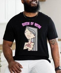 Total drama Island heather shirt
