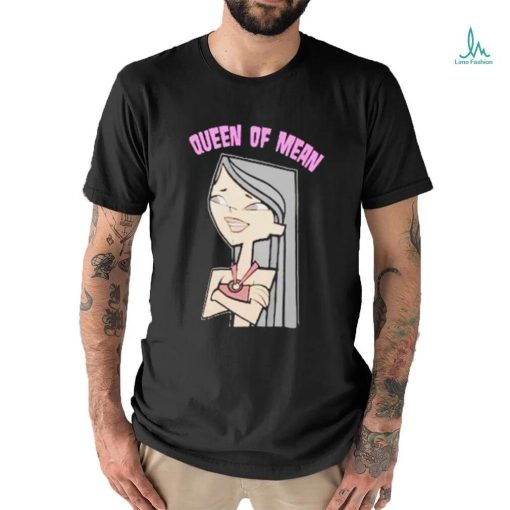 Total drama Island heather shirt