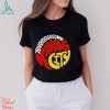NFL San Francisco 49ers Heart shirt